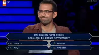 The Beatles hangi ülkede halka açık konser vermemiştir?