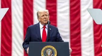 Trump, 11 Eylül Anma Töreninde Charlie Kirk'e Madalya Vereceğini Açıkladı