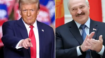 Trump çağrı yaptı, Lukaşenko 52 mahkumu affetti