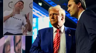 Trump, Charlie Kirk suikastında suçluyu işaret etti