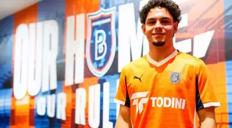 Başakşehir FK, Tuğra Turhan ile 3 Yıllık Anlaşma Sağladı