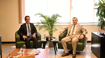 Antalya Valisi Şahin, Tarımın Ekonomi Üzerindeki Önemi Üzerine Değerlendirmelerde Bulundu