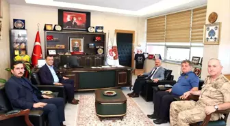 Vali Osman Varol, Yeni Adli Yılı Kutladı