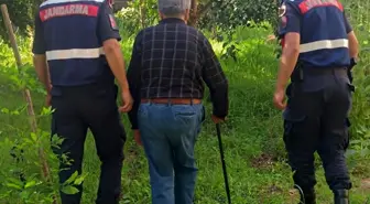 Alzheimer Hastası 83 Yaşındaki Adam Ormanlık Alanda Bulundu