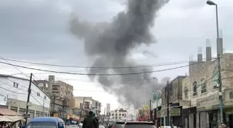 Yemen'de İsrail Hava Saldırılarında Can Kaybı 35'e Yükseldi