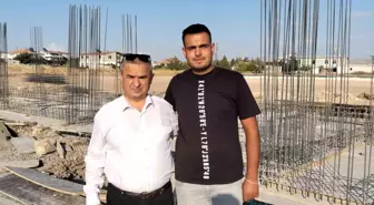Kayseri'de Yeni Yemliha Stadı İnşaatı Üç Ay İçinde Tamamlanacak