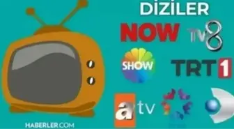 12 EYLÜL CUMA YAYIN AKIŞI: Bu akşam hangi diziler var? Hangi kanalda ne var?