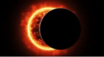 2025 Eylül ayı güneş tutulması ne zaman, saat kaçta, hangi gün olacak, Türkiye'den görülecek mi?