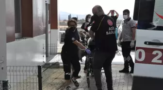 Edirne'de Kimyasal Madde Zehirlenmesi: 5 İşçi Hastaneye Kaldırıldı
