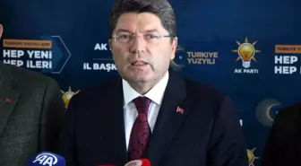 Adalet Bakanı Tunç: 'Terörsüz Türkiye'nin kalıcı olması, şehitlerimizin emanetine sahip çıkmaktır'