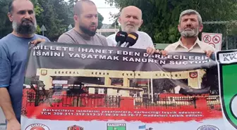 Adalet Platformu Başkanı Çevik: 'Kenan Evren Kışlası'ndan darbeci ismi kaldırılsın, Osmanlı izlerine sahip çıkılsın'