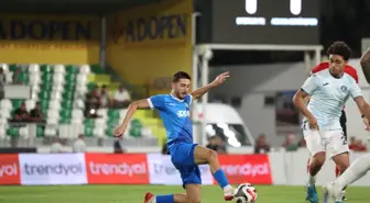 Bodrum FK, Adana Demirspor'u 3-1 ile Geçti