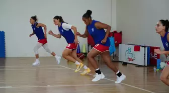 Adana Nova Basketbol Kulübü, Kayseri'de Kamp Yapıyor