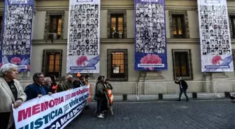 Şili'de Pinochet Darbesinin Yıldönümü Anıldı