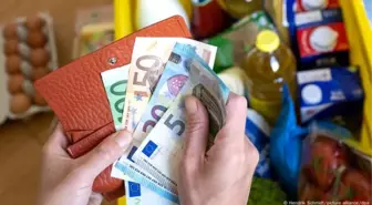 Almanya'da Ağustos Ayı Enflasyonu Yüzde 2,2'ye Yükseldi