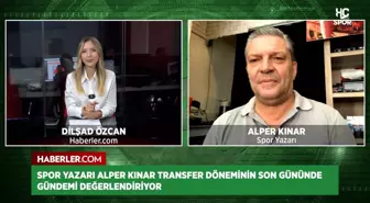 Alper Kınar: Jota Silva, Avrupa futbol piyasalarında gözde olan bir isim