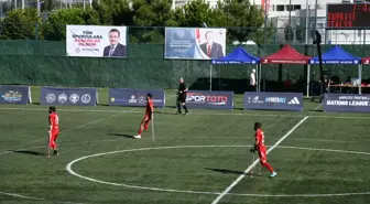 Ampute Futbol Milli Takımı, İtalya'yı 5-0 Mağlup Etti