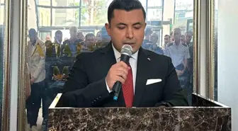 Mersin Anamur'da 2025-2026 Adli Yılı Açılışı Gerçekleşti