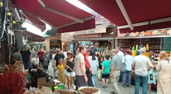 Beypazarı Tarihi ve Kültürel Zenginlikleriyle Yerli ve Yabancı Turistleri Ağırladı