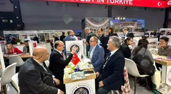 Atatürk Üniversitesi, EAIE 2025 Eğitim Fuarı'nda Temsili Güçlendirdi