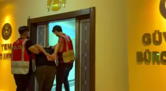 Kur'an Kursu Yangını Kundaklama Nedeniyle Çıktı
