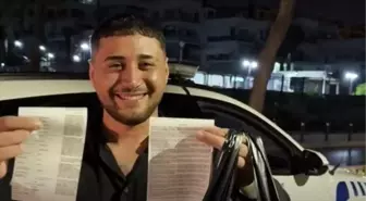 Alkollü Sürücü, Trafik Uygulamasından Kaçarak Yakalandı