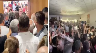 Aydın Büyükşehir Belediye Meclisi toplantısında gerginlik! Salona polis girdi