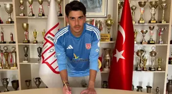 Ayvalıkgücü Belediyespor, Kaleci Bartu Dinç ile Anlaştı