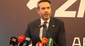 Enerji Bakanı Bayraktar: Türkiye'yi Enerjide Bağımsız Yapacağız