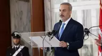 Bakan Fidan: İsrail, bir ülkenin daha egemenliğini ihlal etmiştir