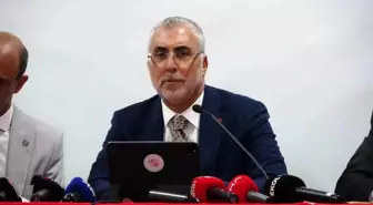 Bakan Işıkhan: '20 çeyrektir kesintisiz büyüme başarımızı sürdürdük'