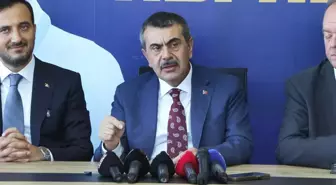 Bakan Tekin: Türkiye, OECD raporlarına göre son 22 yılda eğitim devrimi yapmış ülke olarak tanımlanıyor