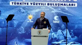 Bakan Yerlikaya: 'Demokrasi sokakta değil, sandıkta güçlenir'