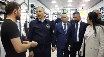 İçişleri Bakanı Yerlikaya'dan Sokak Eylemlerine Tepki