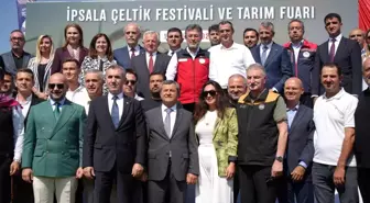 Bakan Yumaklı 2025 İçin Çeltik Rekoltesini Açıkladı