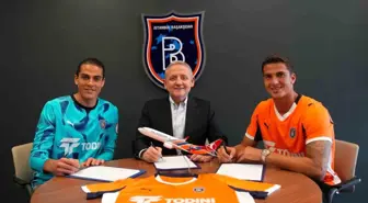 Başakşehir Rennes'ten Doğan Alemdar ve Bertuğ Yıldırım'ı Transfer Etti