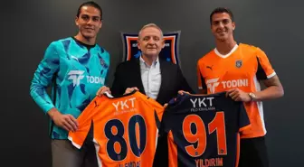 Başakşehir FK, İki Yeni Transferle Güçleniyor