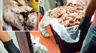 Başkentte mide bulandıran skandal! Hepsini halka yedireceklerdi