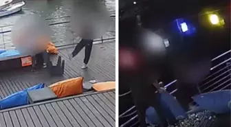 Belediyenin işlettiği kafeye 'eğlenmek için' zarar vermişler