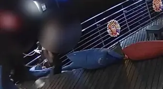 Zonguldak'ta Gençlerin Kafeye Zarar Verme Olayı