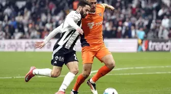 Beşiktaş ile Başakşehir 23. Randevuya Çıkıyor