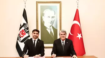 Beşiktaş, Jota Silva'yı Kiraladı