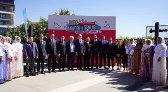 Şırnak'ta 'Bir Anadolu Şenliği' Başladı