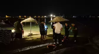 Bodrum'da Macar Turist Denizde Hayatını Kaybetti