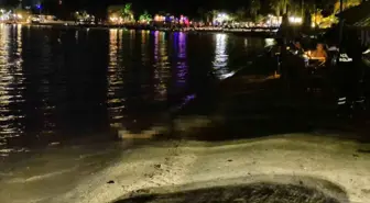 Bodrum'da Macar Turist Boğuldu