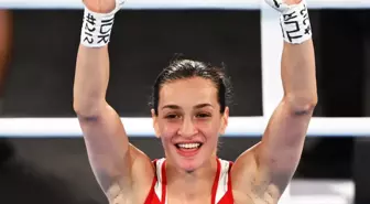 Buse Naz Çakıroğlu Dünya Boks Sporcu Komitesine Seçildi
