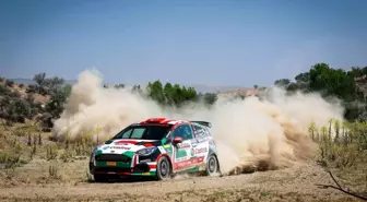 Castrol Ford Team Türkiye, Eskişehir ESOK Rallisi'nde İki Ekip ile Yarışacak