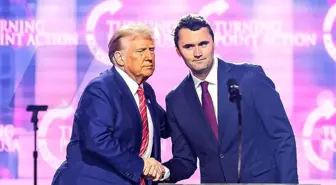 Muhafazakar Aktivist Charlie Kirk Utah Valley Üniversitesi'nde Vuruldu