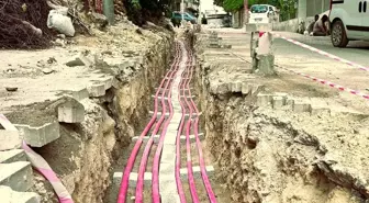 Dicle Elektrik'ten Mardin Yeşilli'ye 62 Milyon TL'lik Altyapı Yatırımı