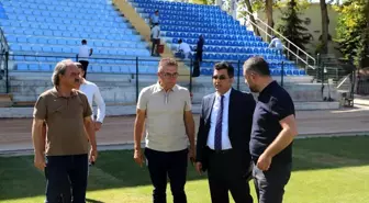 Kütahya Dumlupınar Stadyumu Çarşamba Günü Açılıyor